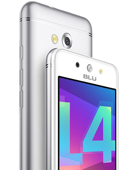 blu Dash L4