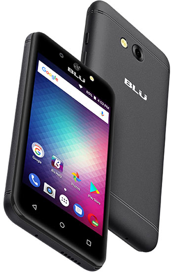 blu Dash L4