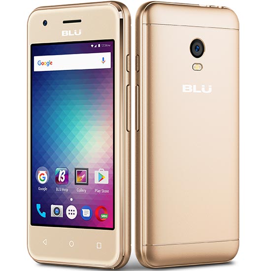 blu Dash L3