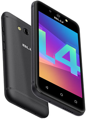 blu Dash L4 LTE