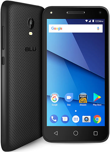 blu Dash L5 LTE