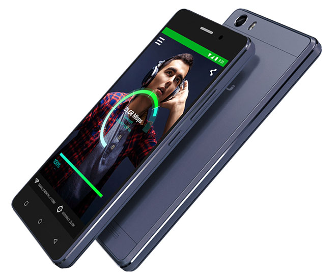 blu Energy X LTE