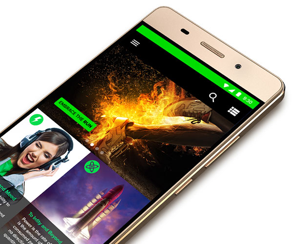 blu Energy X LTE