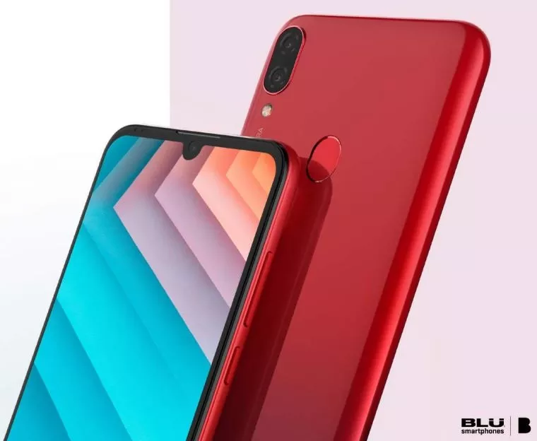 blu G60