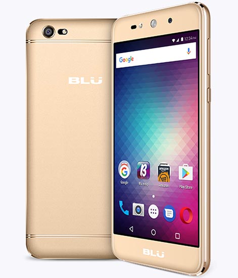 blu Grand Max