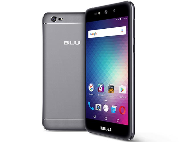 blu Grand X