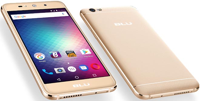 blu Grand X