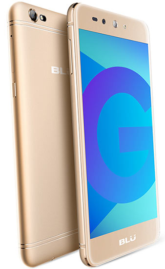 blu Grand XL LTE