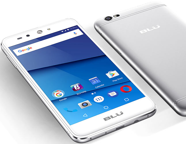 blu Grand XL LTE