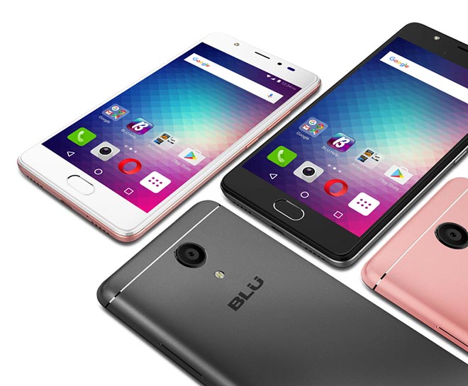 blu Life One X2