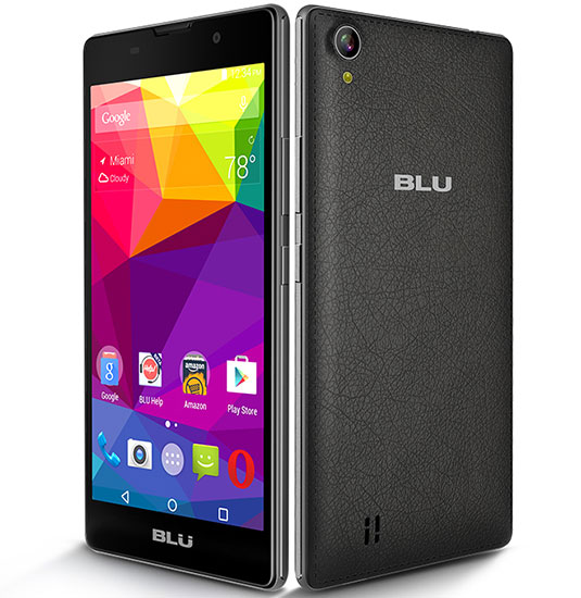 blu Neo X Plus