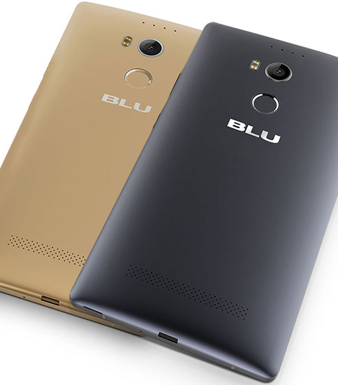 blu Pure XL