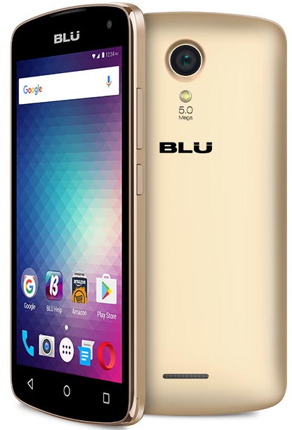 blu Studio G2 HD