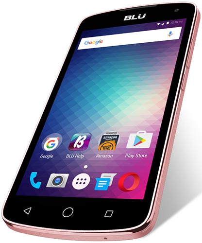 blu Studio G2 HD