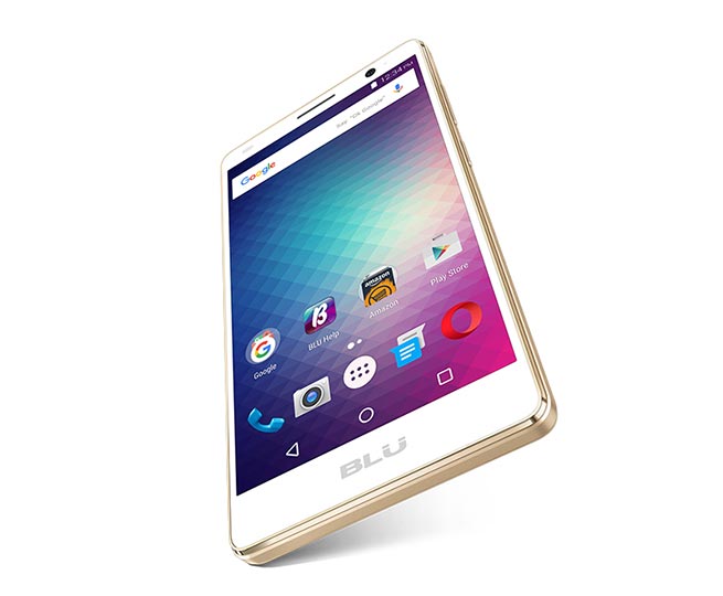 blu Studio G Plus HD