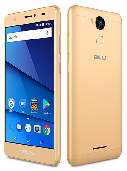 blu Studio J8