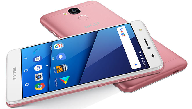 blu Studio J8