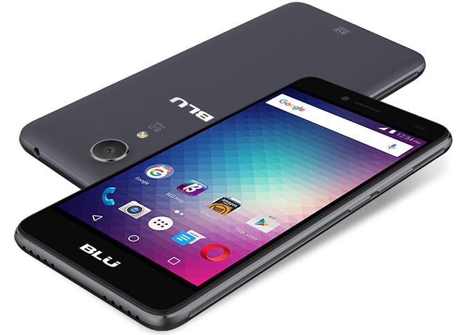 blu Studio C 8 plus 8 LTE