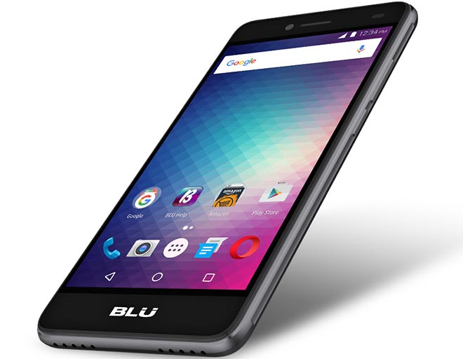 blu Studio C 8 plus 8 LTE