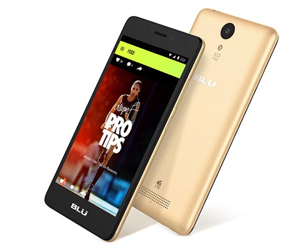 blu Studio G HD LTE