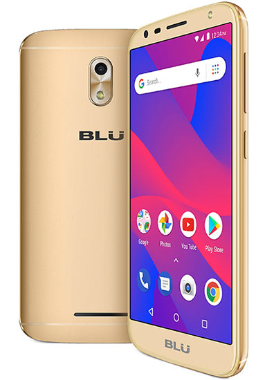 blu Studio G4