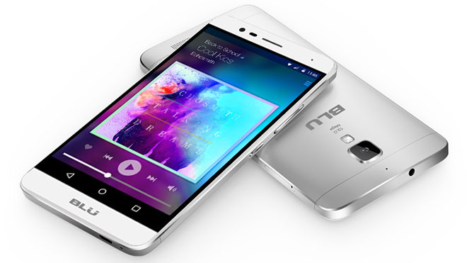 blu Studio One Plus