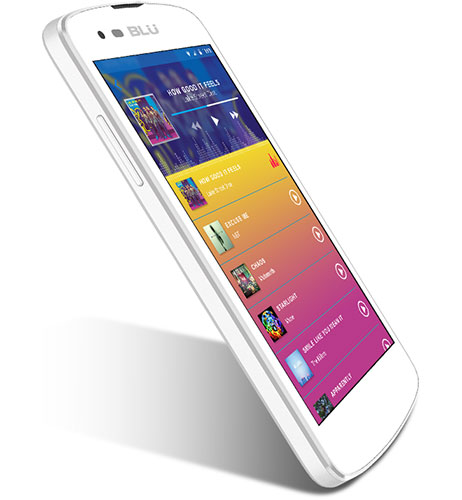 blu Studio X Mini