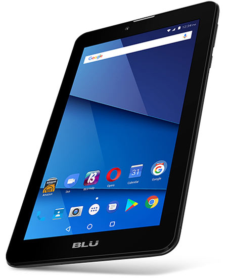 blu Touchbook M7 Pro