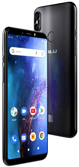 blu Vivo Go