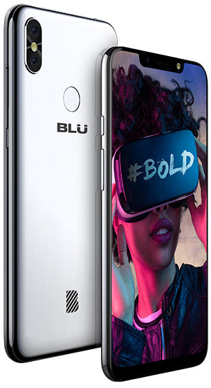 blu One Plus 2019