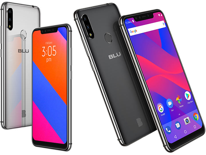 blu Vivo XI