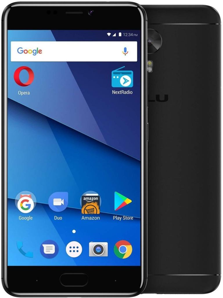 blu VIVO 8L