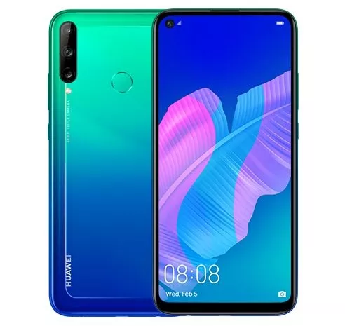 huawei Y7P
