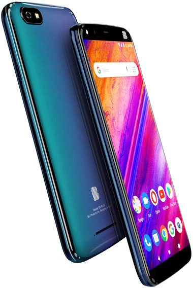 blu G5 Plus