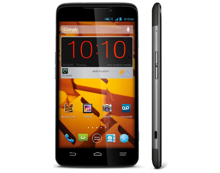 zte Iconic Phablet