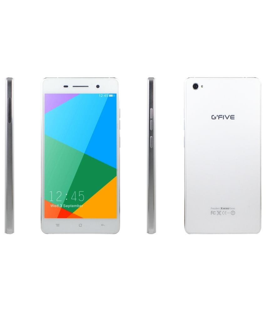 gfive President Xhero 7