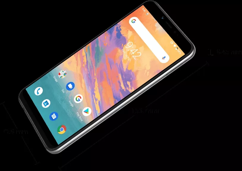 umidigi A3S