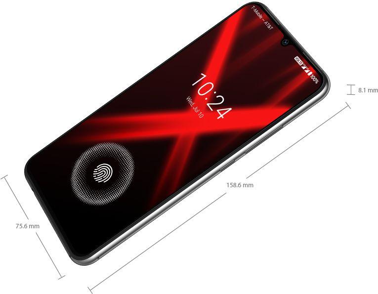 umidigi X