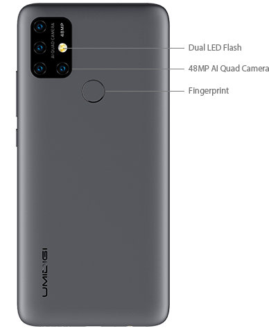 umidigi Power 3