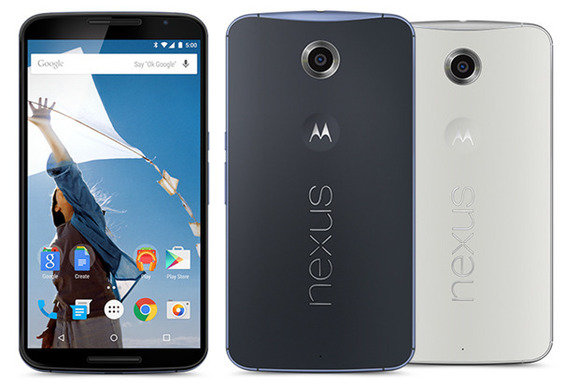 motorola Nexus 6