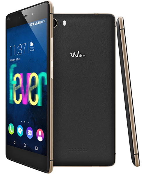 wiko Fever SE