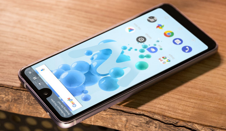 wiko View2 Pro