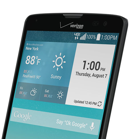 LG G Vista (CDMA)