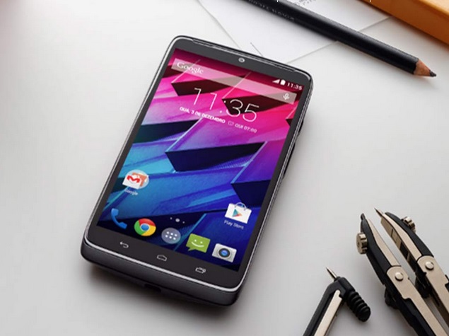 motorola Moto Maxx