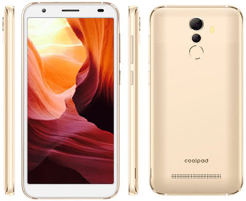 coolpad Mega 5A