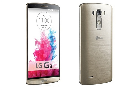 LG G3 Dual LTE