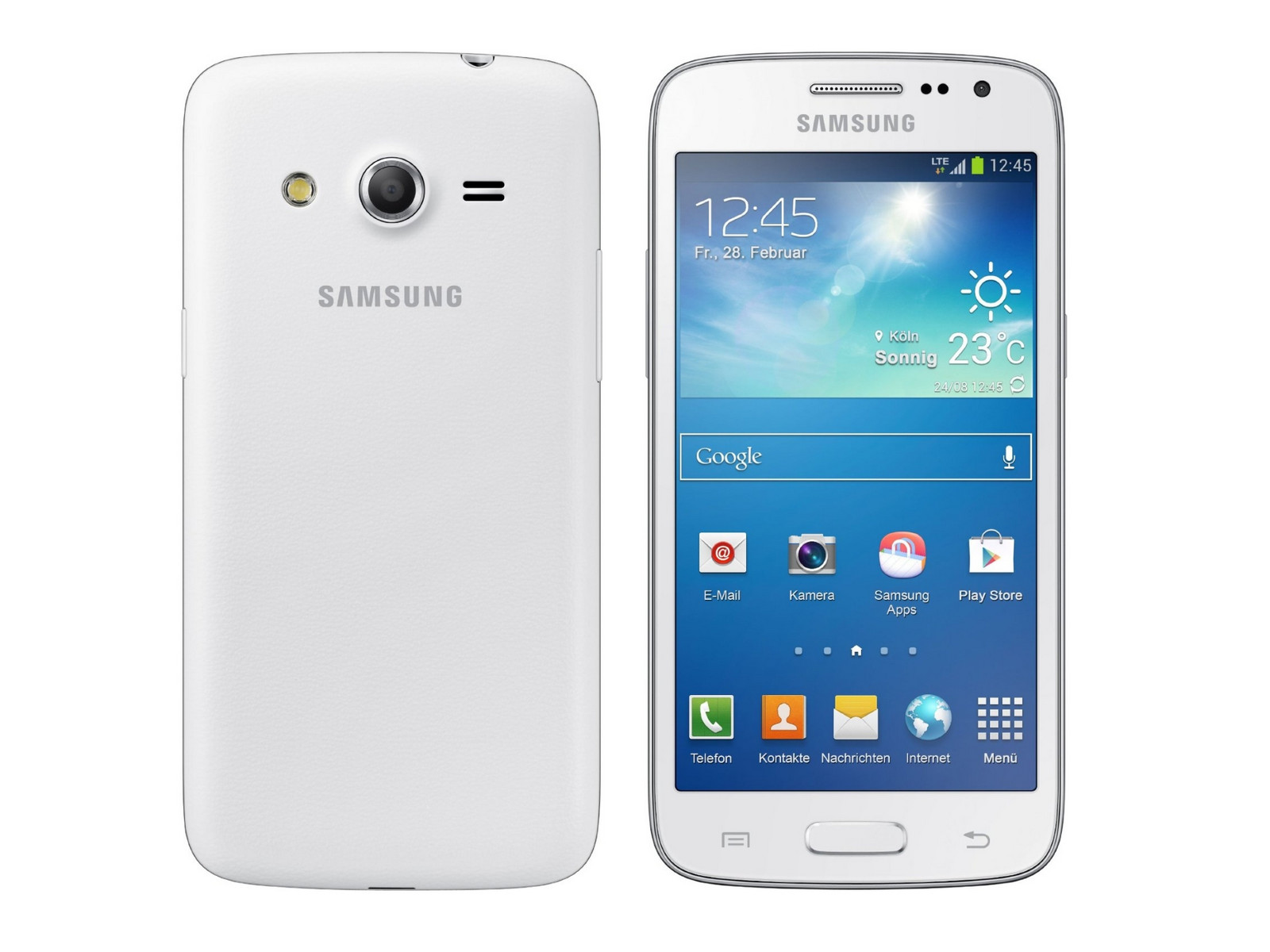 samsung Galaxy Core LTE G386W