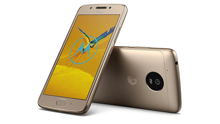 motorola Moto G5
