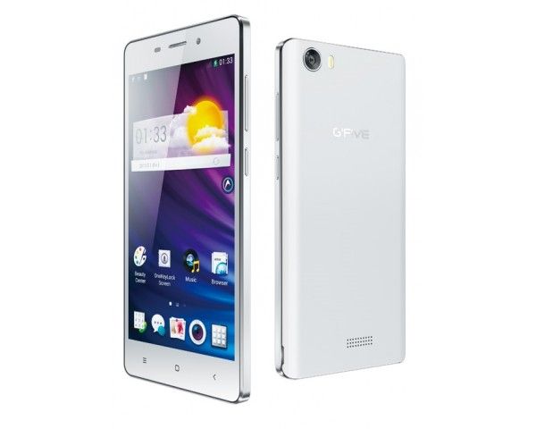 gfive President Xhero 7