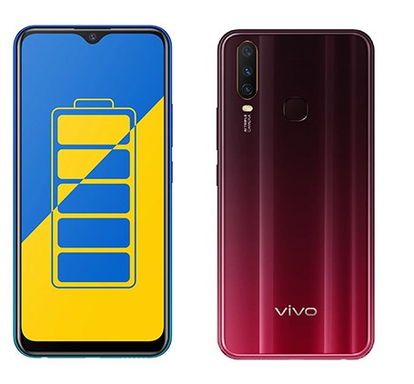 vivo Y15